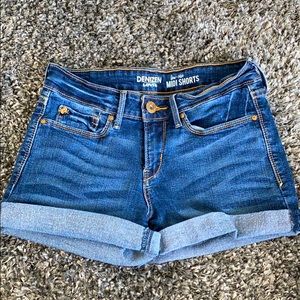 Levi’s Jean shorts
